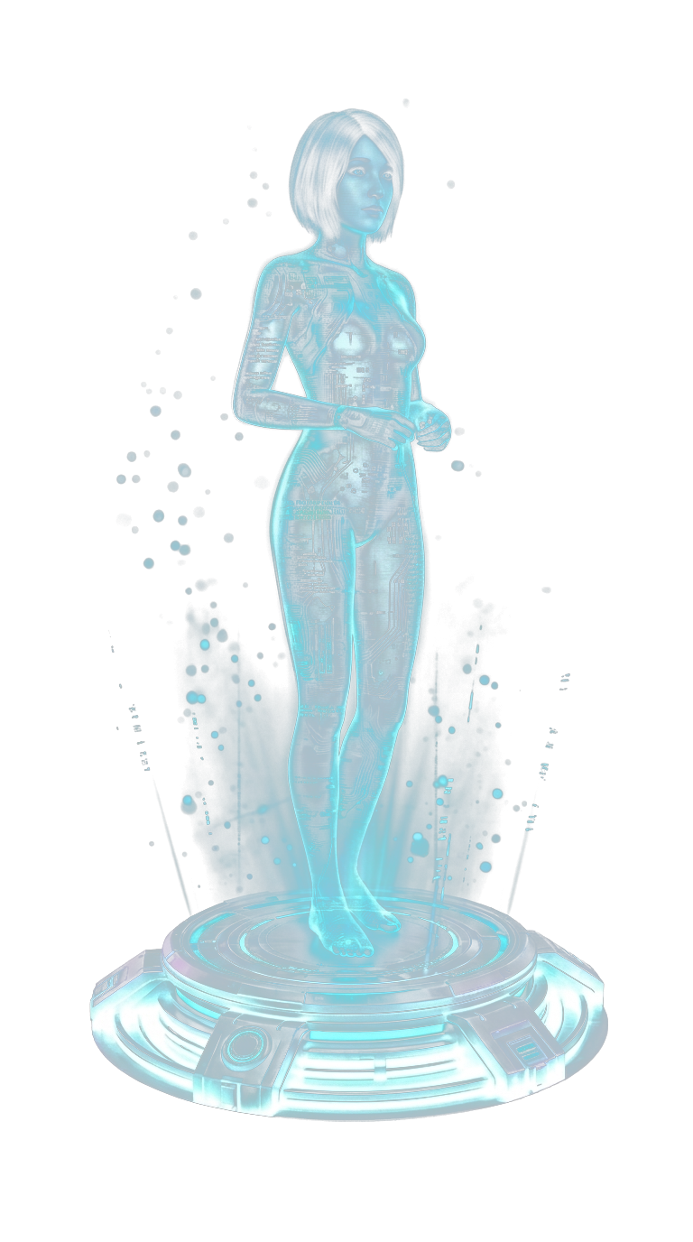 Apeira Full-Body Hologram